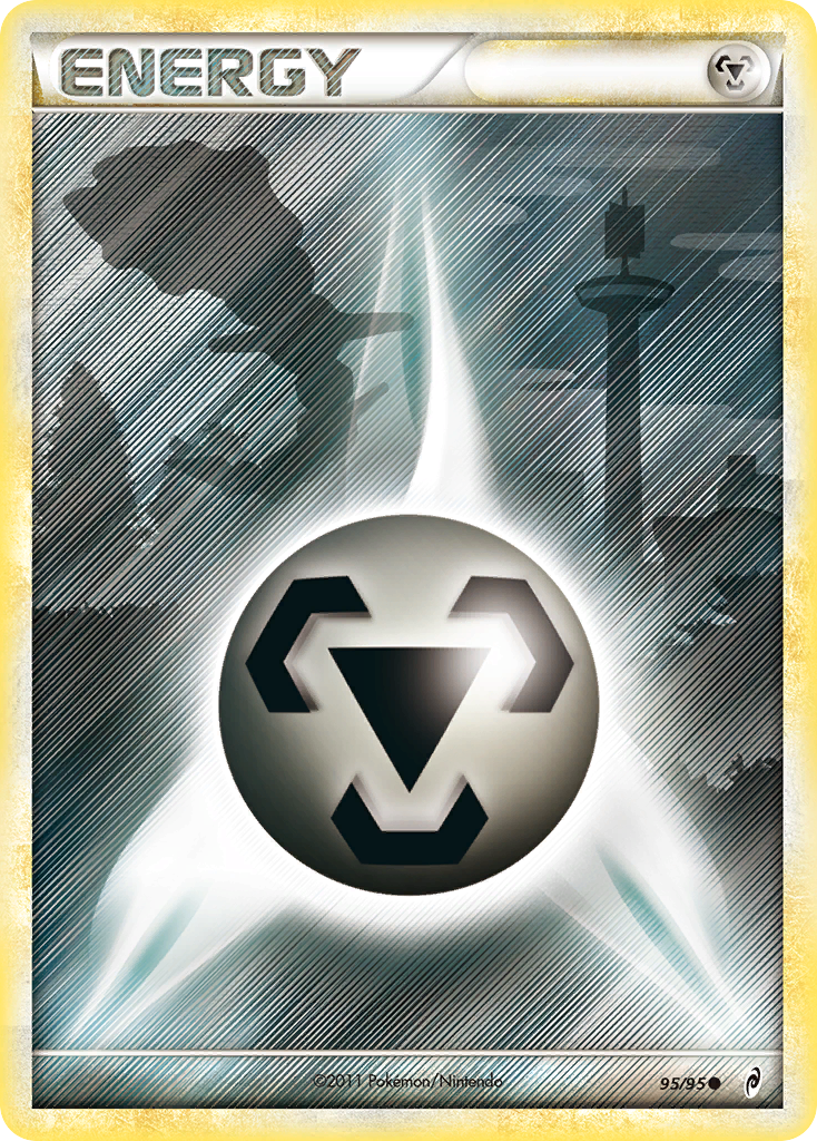 Metal Energy (English)