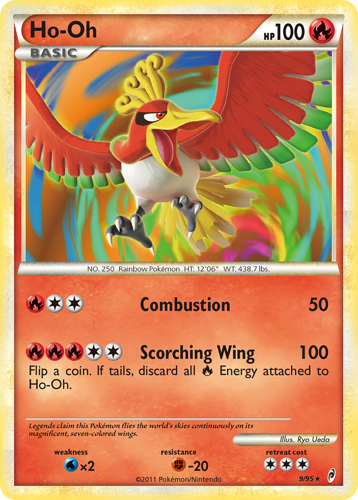 Ho-Oh (English)