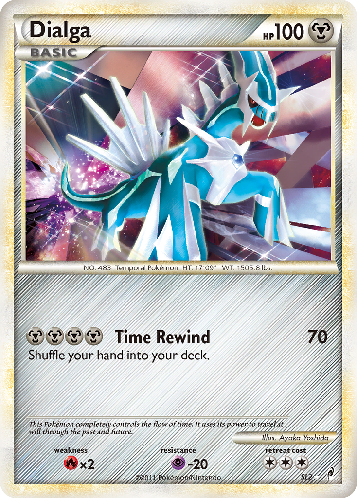 Dialga (English)