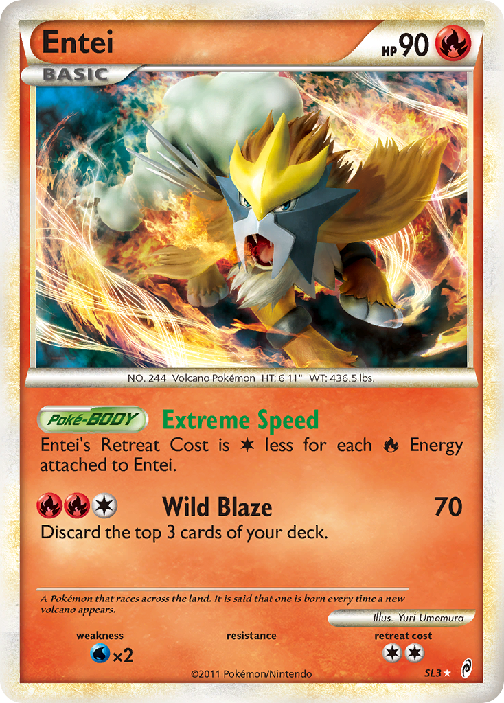 Entei (English)