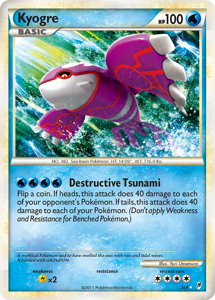 Kyogre (English)
