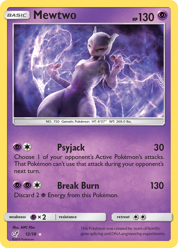 Mewtwo (English)