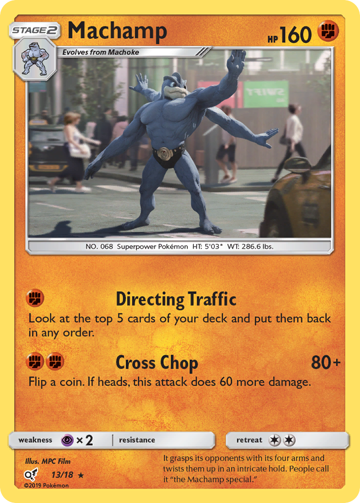 Machamp (English)
