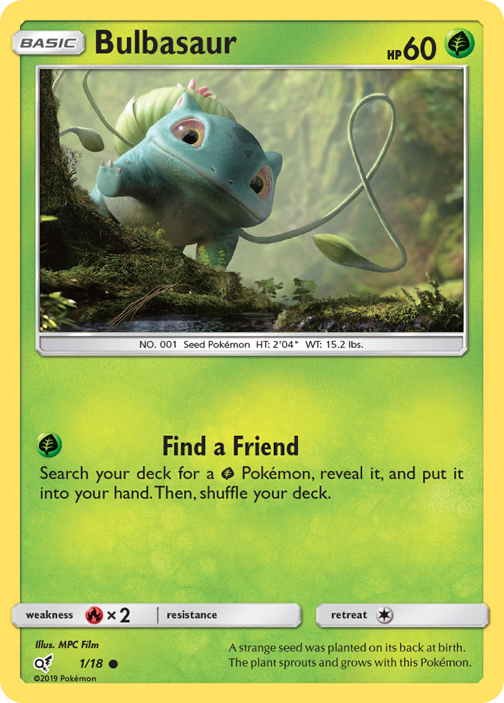 Bulbasaur (English)
