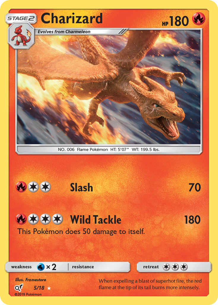 Charizard (English)