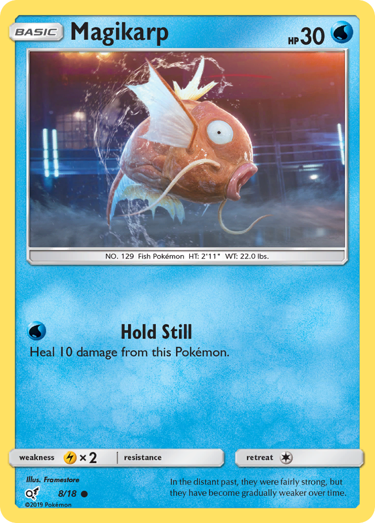Magikarp (English)