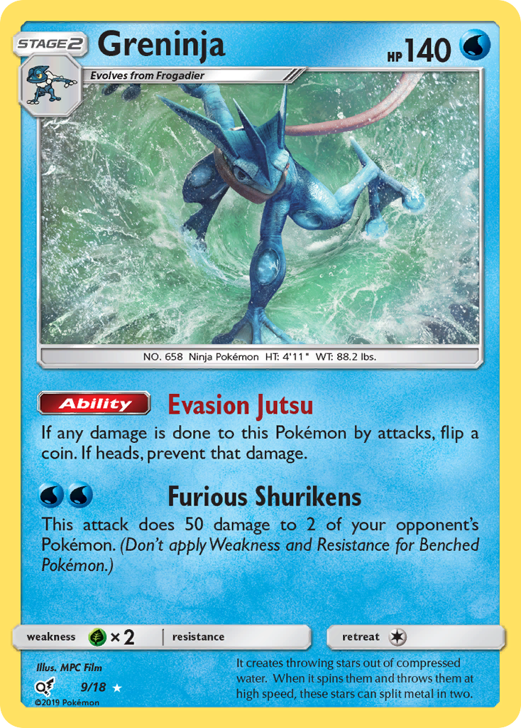Greninja (English)