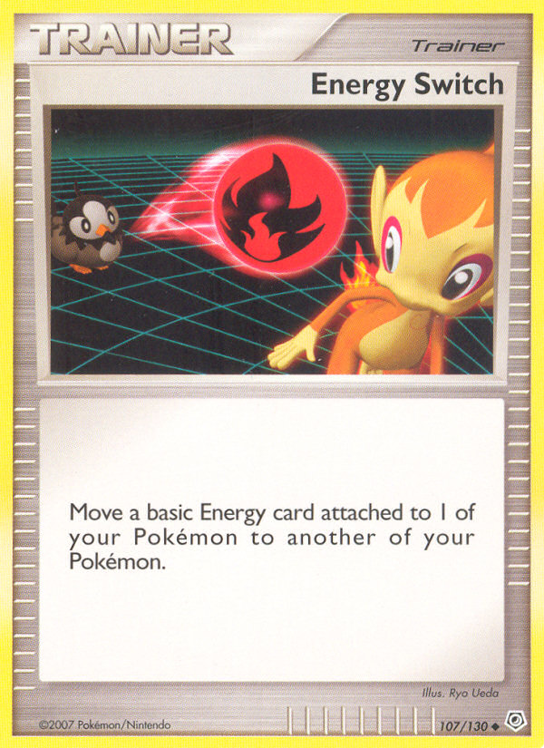 Energy Switch (English)