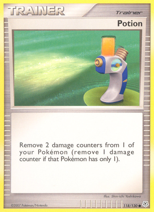 Potion (English)