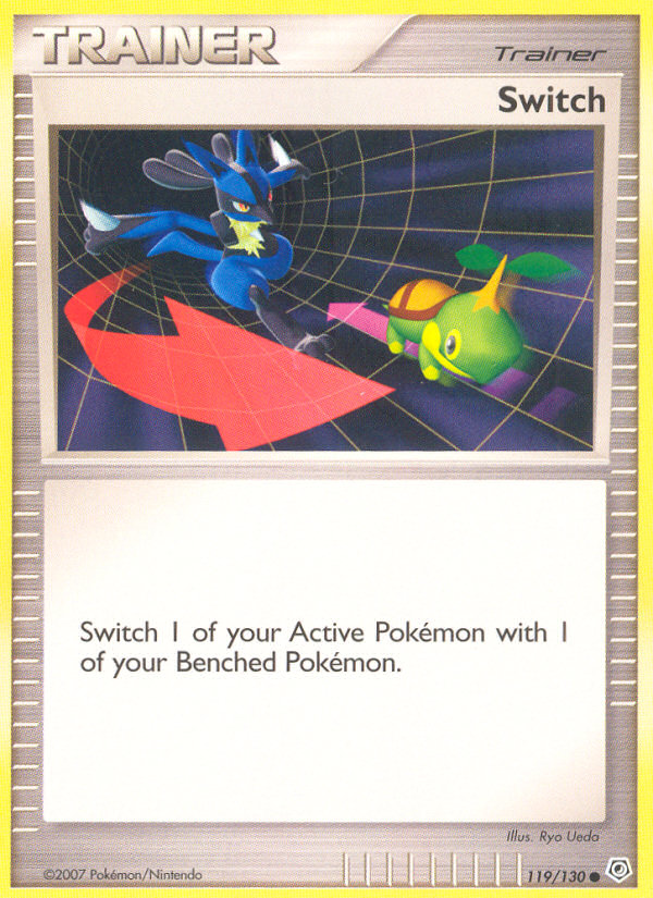 Switch (English)