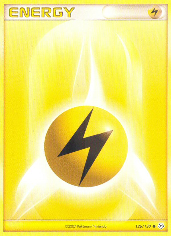 Lightning Energy (English)