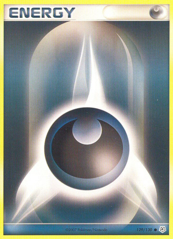 Darkness Energy (English)