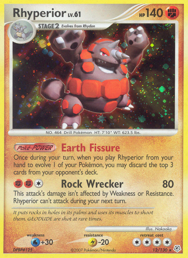 Rhyperior (English)