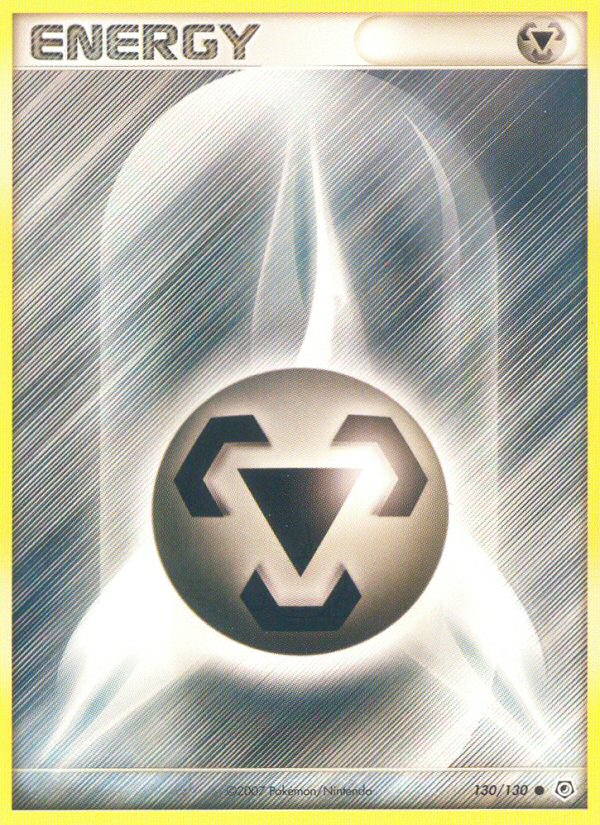 Metal Energy (English)