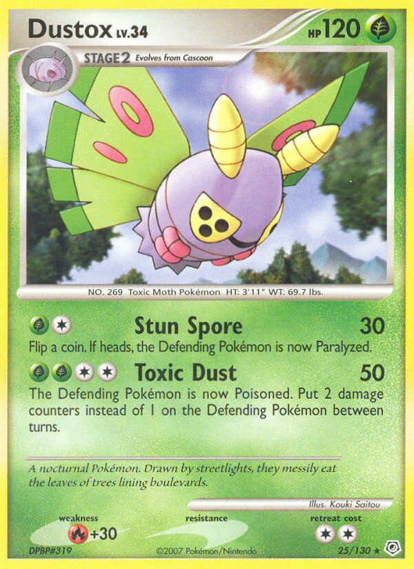 Dustox (English)