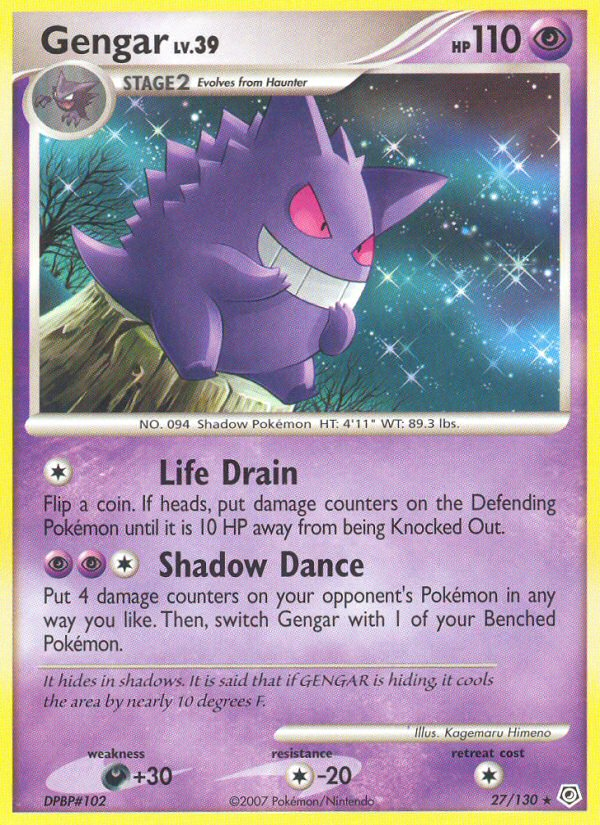 Gengar (English)
