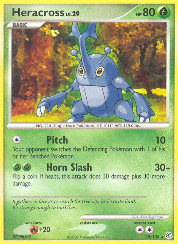 Heracross (English)