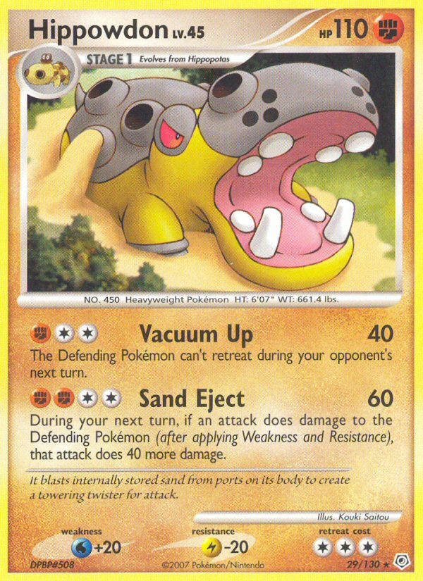 Hippowdon (English)