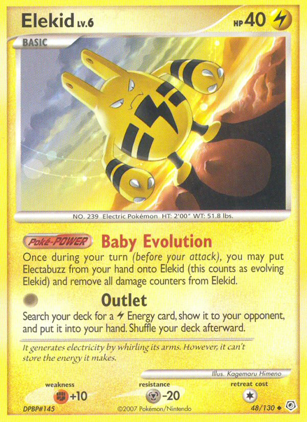 Elekid (English)