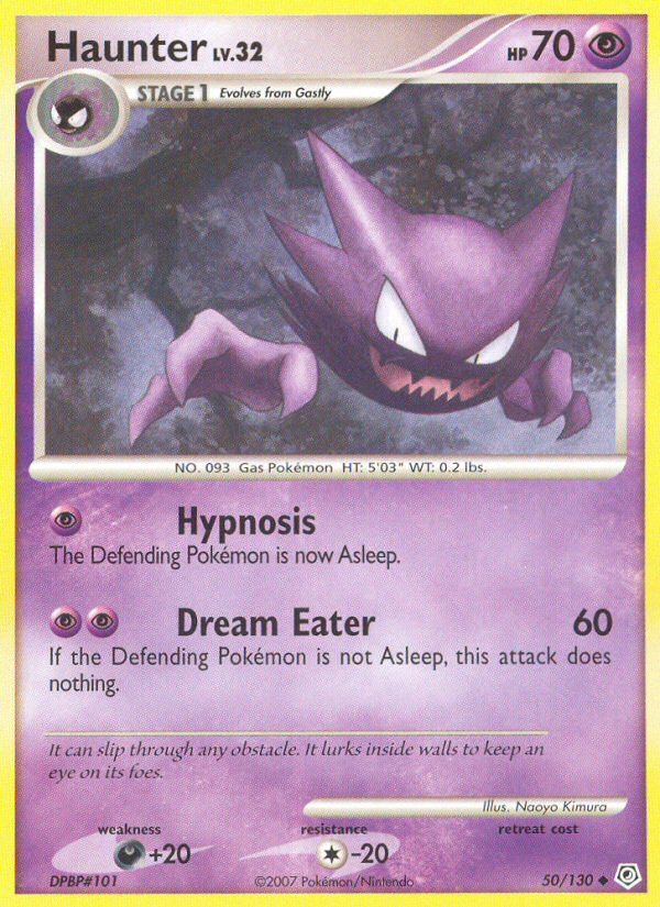 Haunter (English)