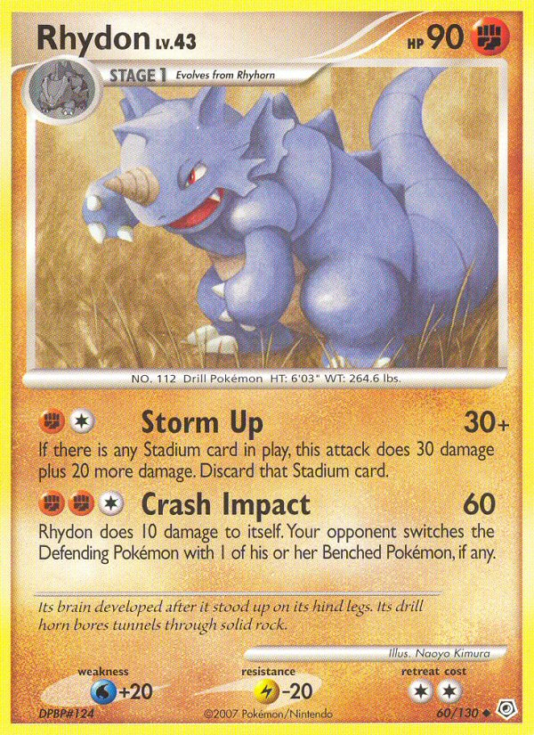 Rhydon (English)