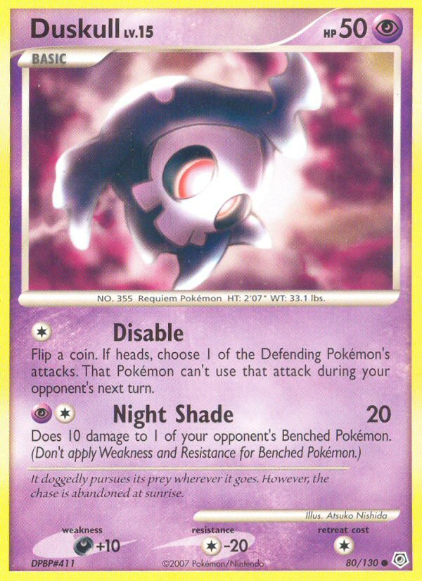 Duskull (English)