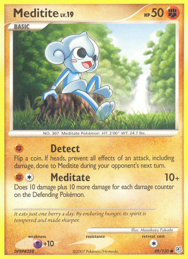 Meditite (English)