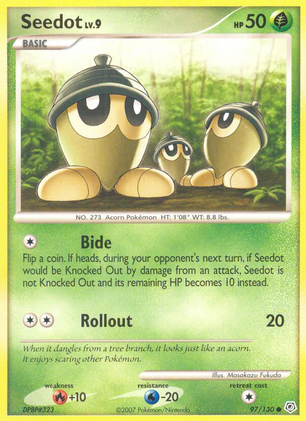 Seedot (English)