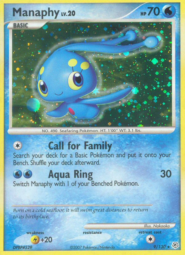 Manaphy (English)