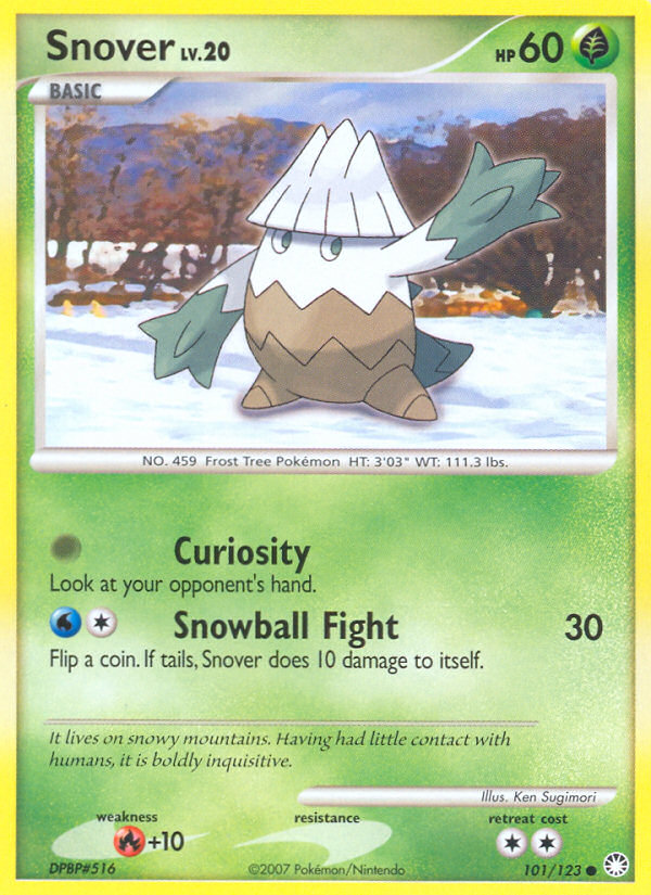 Snover (English)