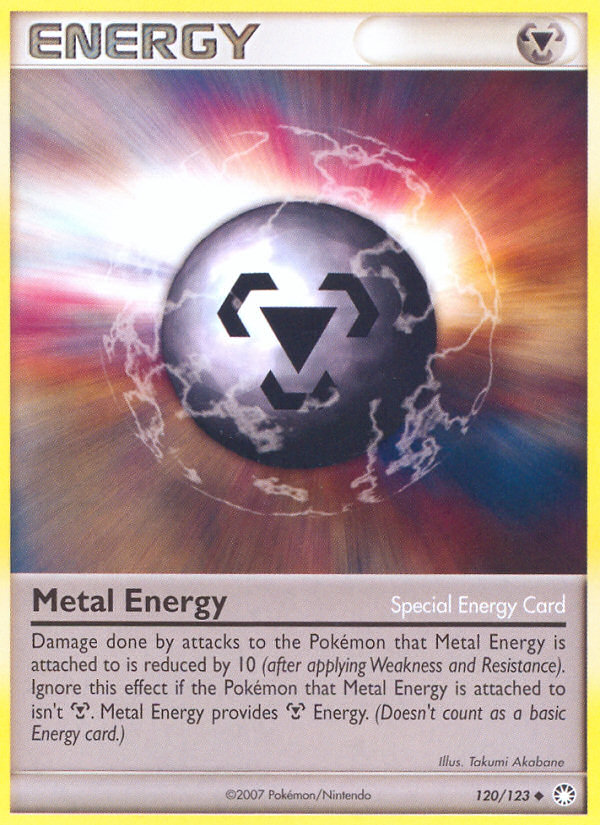 Metal Energy (English)