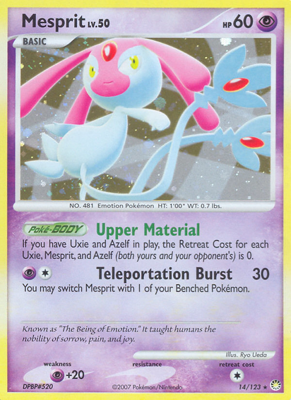 Mesprit (English)
