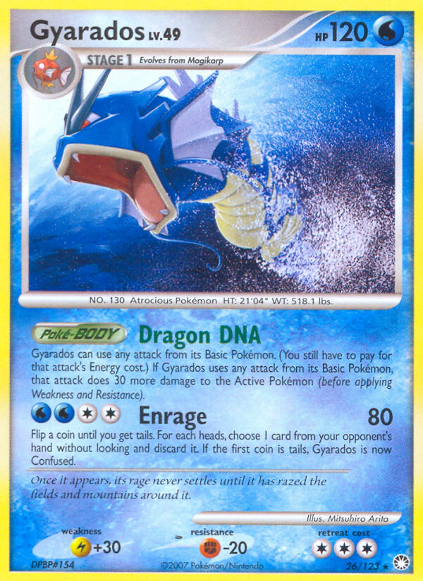 Gyarados (English)
