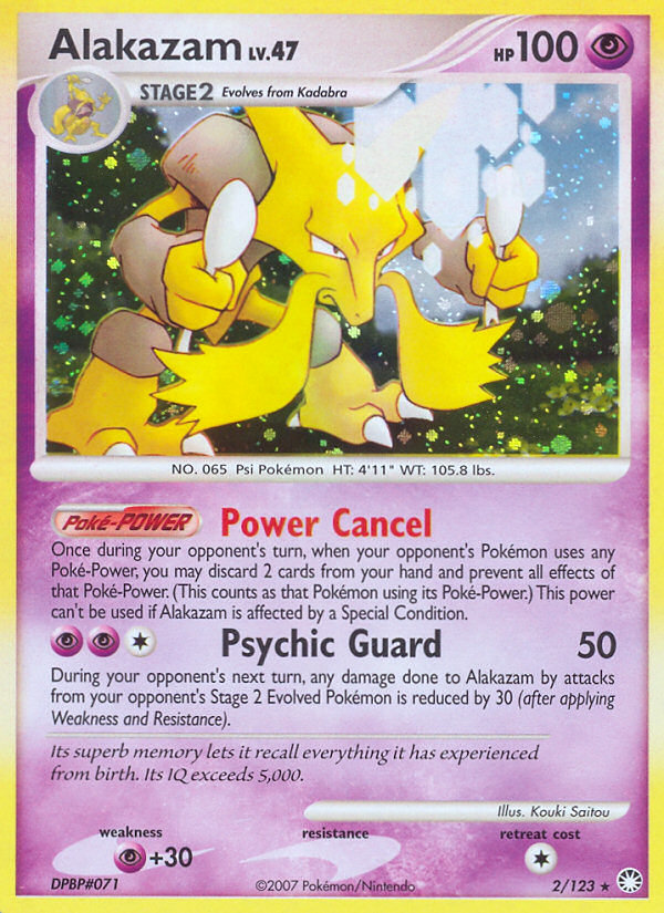 Alakazam (English)