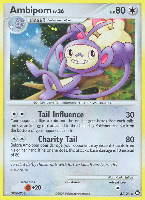 Ambipom (English)