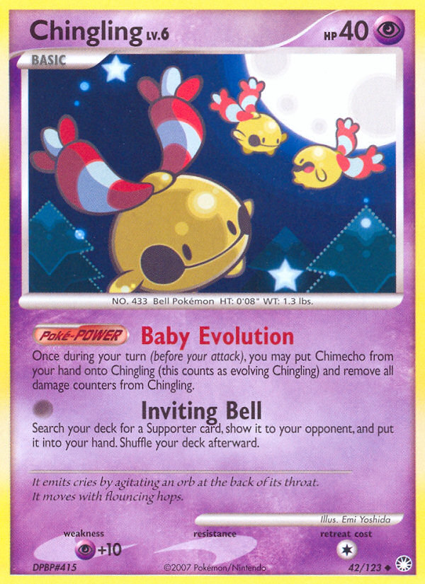 Chingling (English)