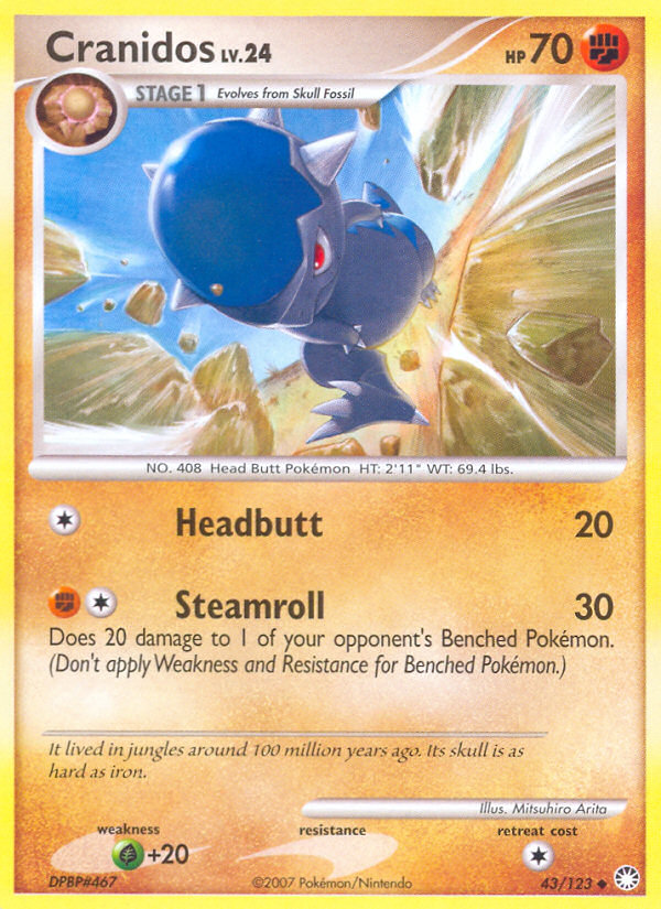 Cranidos (English)