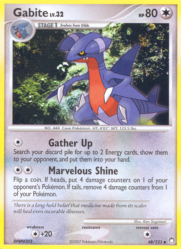 Gabite (English)