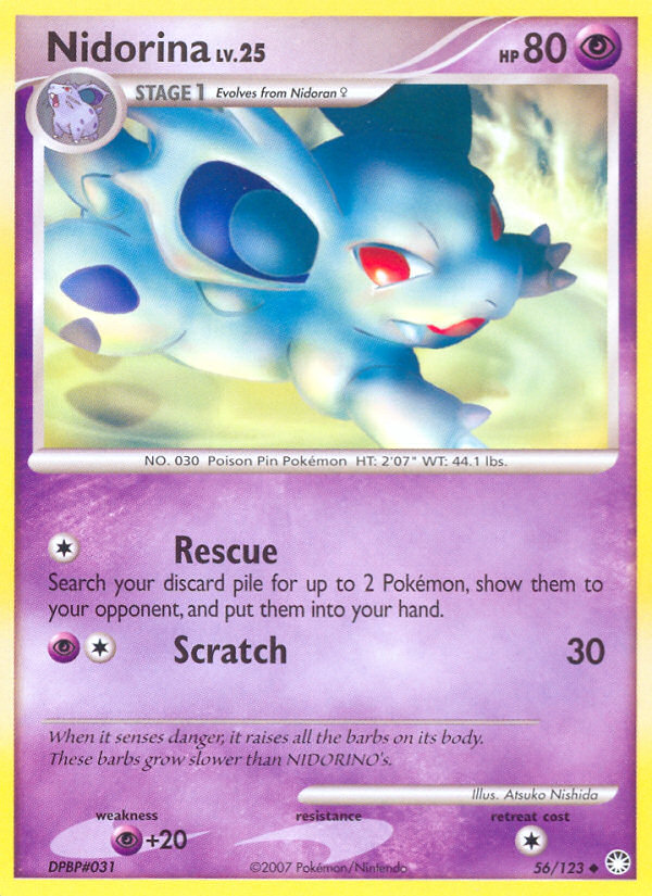 Nidorina (English)