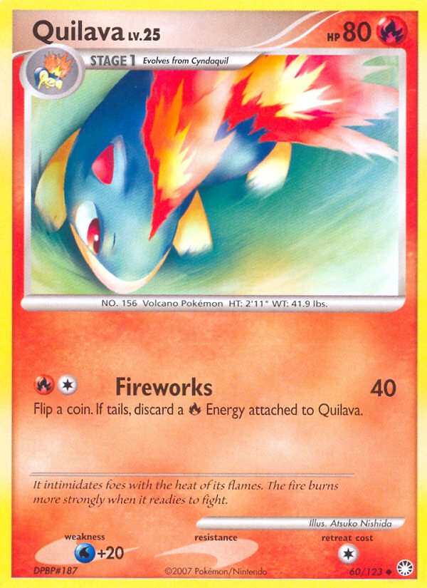 Quilava (English)