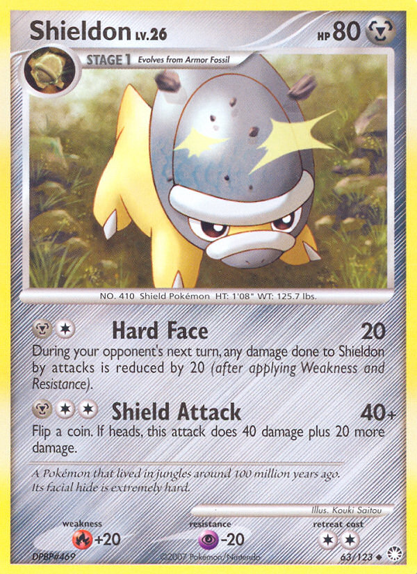 Shieldon (English)