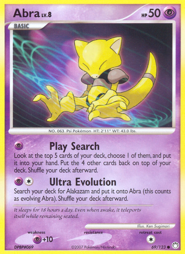 Abra (English)