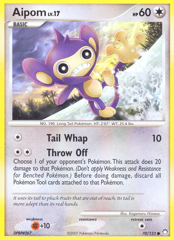 Aipom (English)