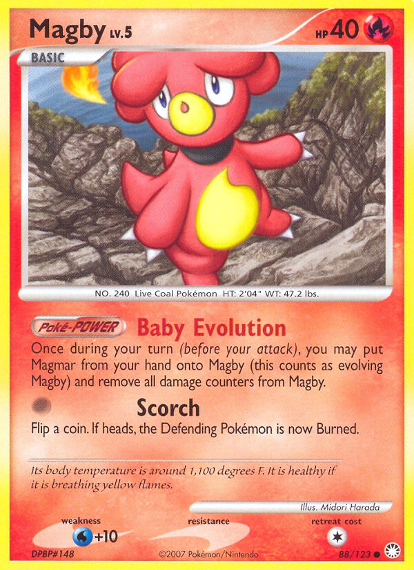 Magby (English)