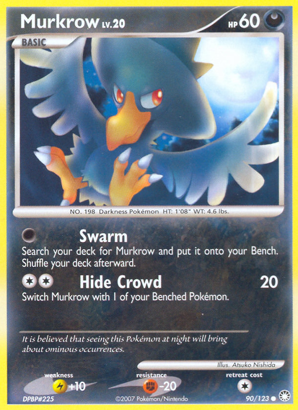 Murkrow (English)