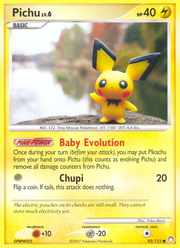 Pichu (English)