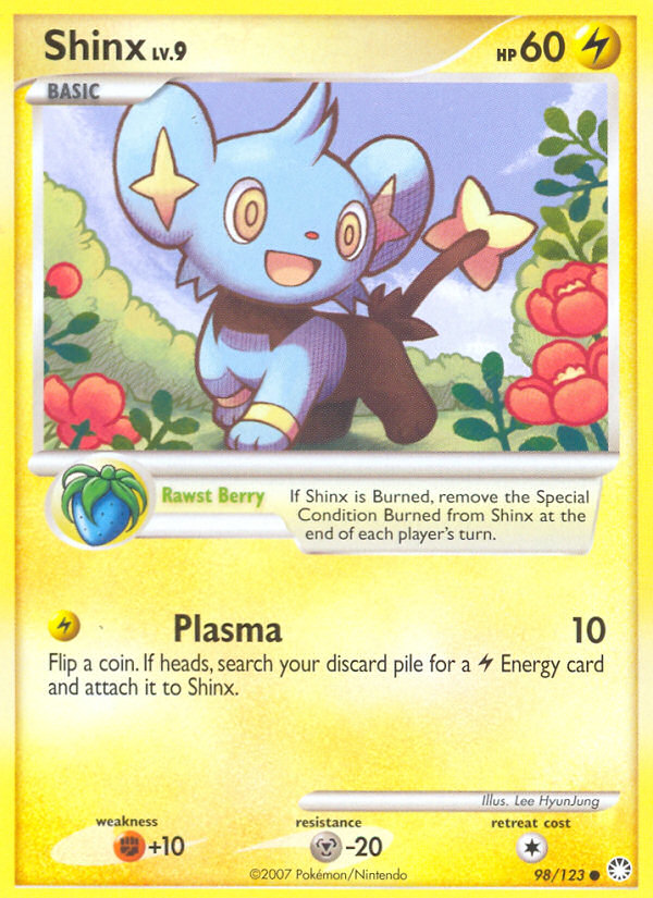 Shinx (English)