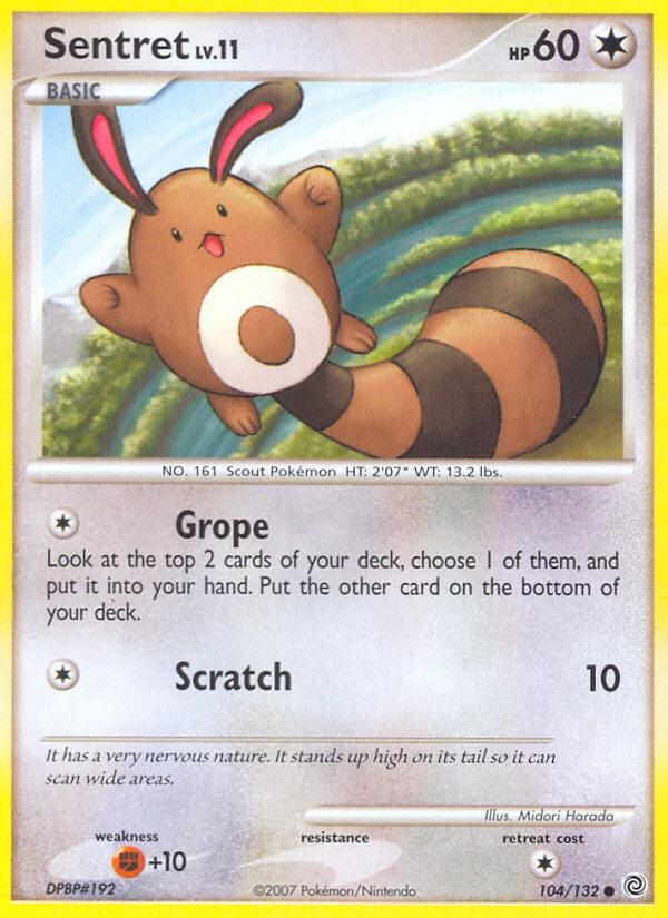 Sentret (English)