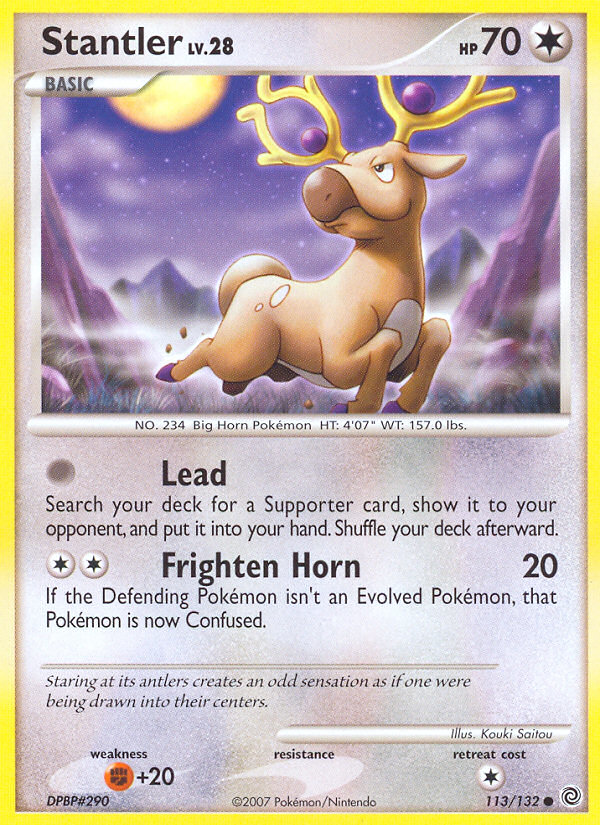 Stantler (English)