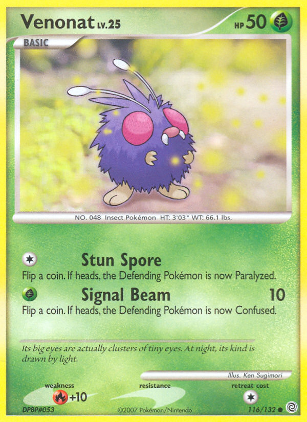 Venonat (English)